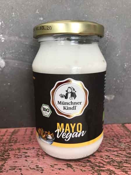 (MHD) Münchner Kindl Mayo vegan bio 250ml
