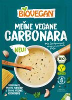 (MHD) Biovegan Meine Vegane Carbonara bio 27g