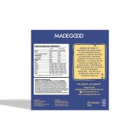 MadeGood Mornings Soft Baked Oat Bar Heidelbeere bio 150g