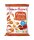 (MHD) Blumenbrot Pétales gepuffte Chips Paprika bio 75g
