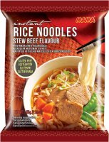 (MHD) Mama Instant Reis Nudeln mit Rindgeschmack 55g