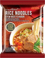 (MHD) Mama Instant Reis Nudeln mit Rindgeschmack 55g