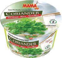 (MHD) Mama Instant-Bowl Reisnudeln Koriander 60g