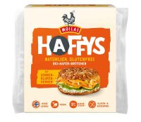 (MHD) Moin Haffys Bio-Hafer-Brötchen...