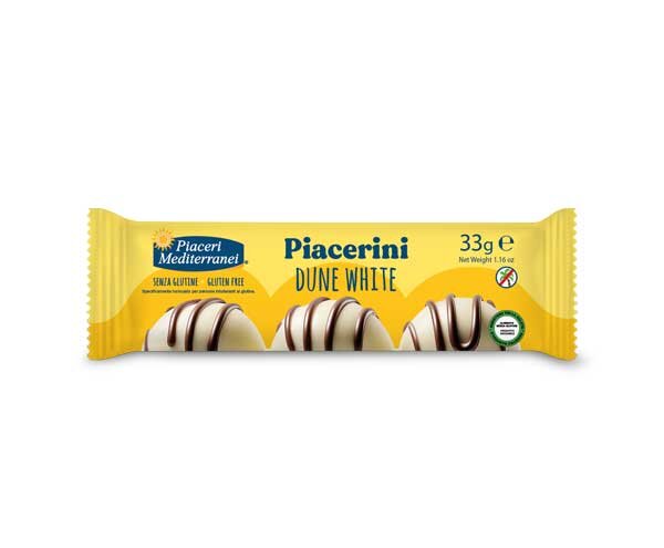 (MHD) Piaceri Mediterranei Dune White 33g