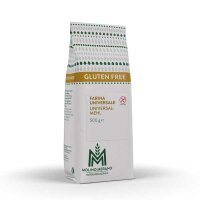 (MHD) Meraner Mühle Universalmehl glutenfrei 500g