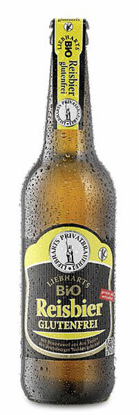 Liebharts Bio Reisbier 0,5l (MEHRWEG)