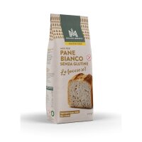 Meraner Mühle Weißbrot Backmischung 500g