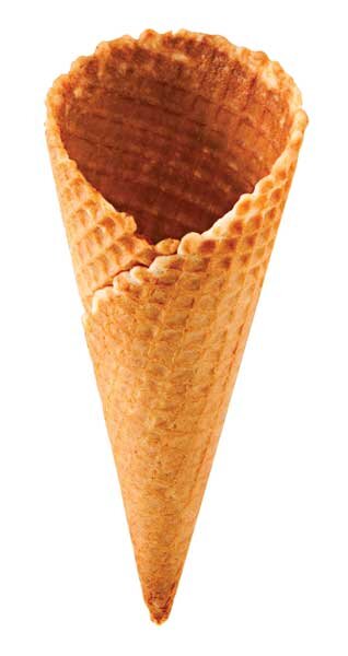 Miran Eistüten glutenfrei 85g