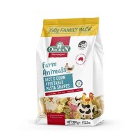 (MHD) Orgran Farm Animals Reis & Mais Tiernudeln 350g