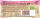 foodloose White Delights Himbeere bio 40g