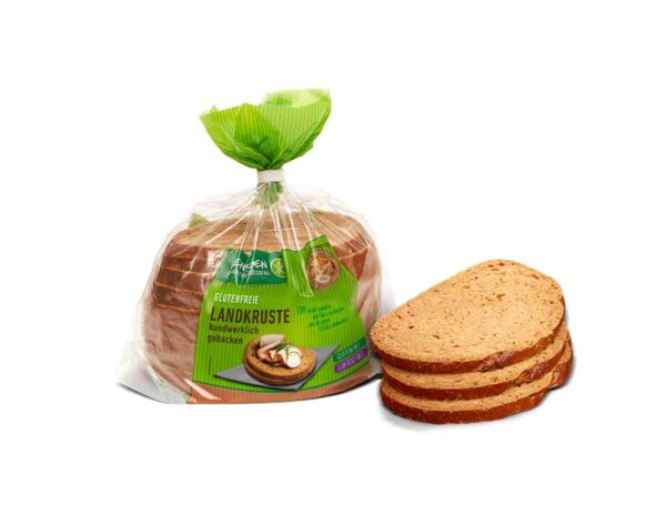 Poensgen Landkruste 400g