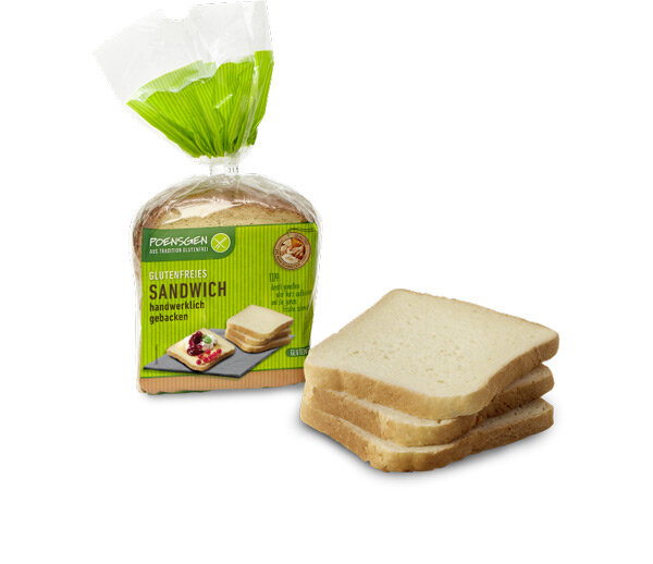 Poensgen Sandwich 400g