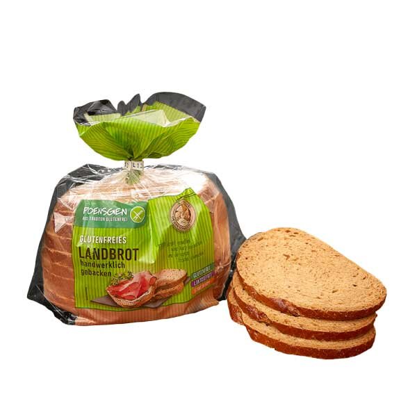 Poensgen Landbrot 400g