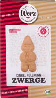 Werz Dinkel Vollkorn Zwerge bio 125g