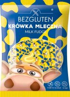 (MHD) Bezgluten Weiche Karamellbonbons 200g
