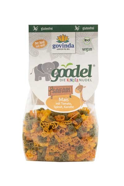 goodel Kinder Nudel Safari bio 250g