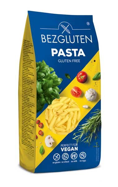 Bezgluten Penne 250g