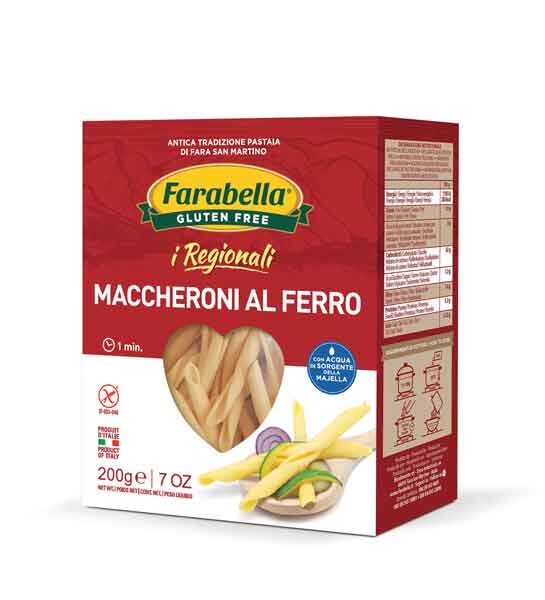 Farabella Maccheroni Al Ferro Nudeln 200g