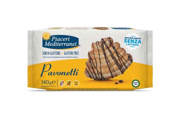 (MHD) Piaceri Mediterranei Pavonetti Blätterteiggebäck 140g