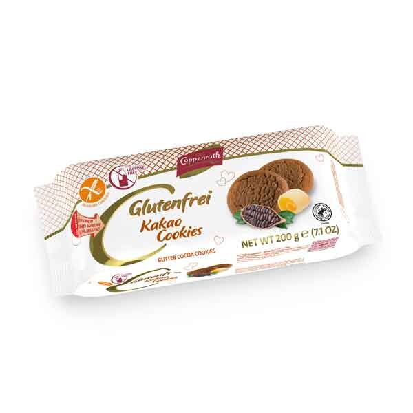 Coppenrath Kakao Cookies glutenfrei 200g