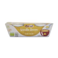 (MHD) EcoMil Vanilla Dream Dessert bio 2x125g