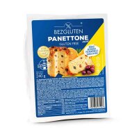 Bezgluten Mini Panettone 240g