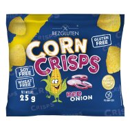 (MHD) Bezgluten Corn Crisps Red Onion 25g