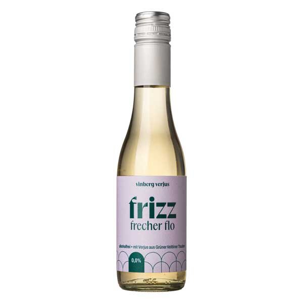 vinberg Verjus Frizz Frecher Flo Piccolo 250ml