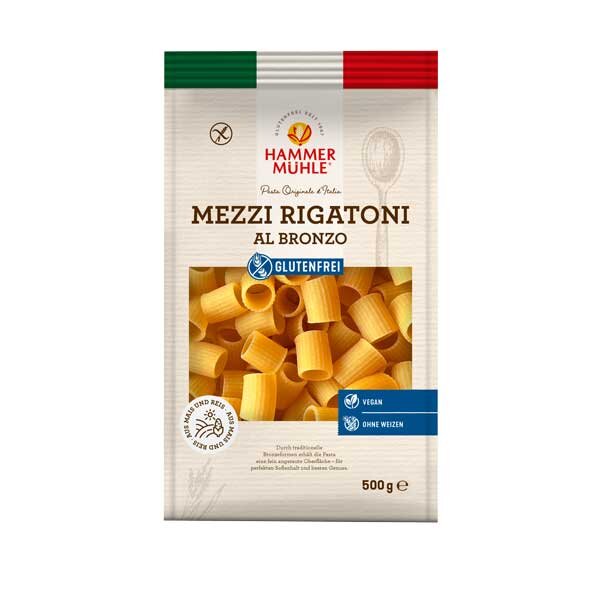 Hammermühle Mezzi Rigatoni al Bronzo 500g