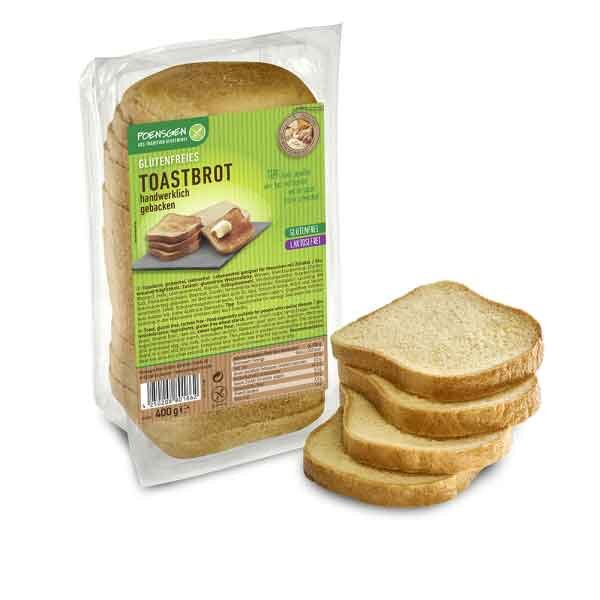 Poensgen Toastbrot 400g