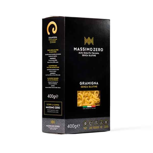 Massimo Zero Gramigna 400g