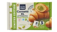 Nutri Free Cornetti XL mit Pistazienfüllung 3x80g
