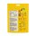 (MHD) MadeGood Chocolate Banana Müsli Minis bio 100g