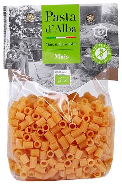 Pasta dAlba Mais Ditalini bio 250g