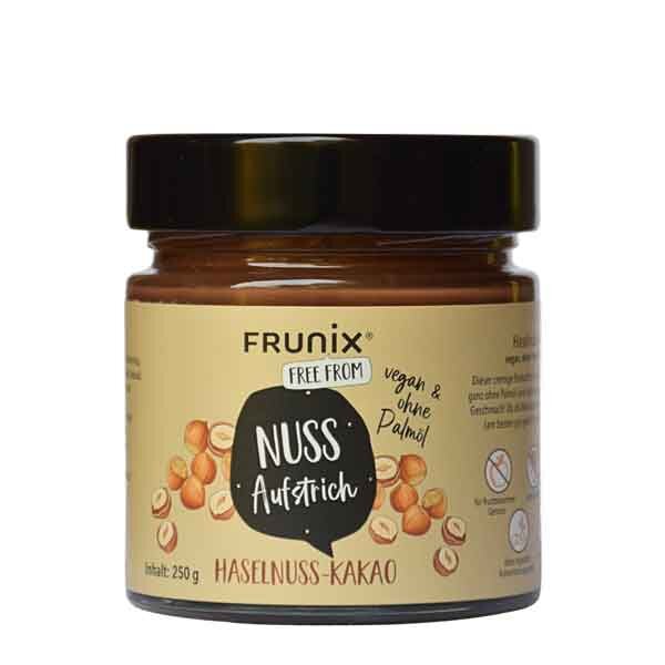 FRUNIX Nuss Aufstrich 250g