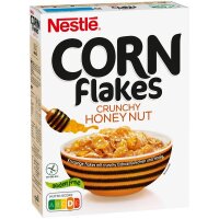Nestle Cornflakes Crunchy Honey Nut 350g