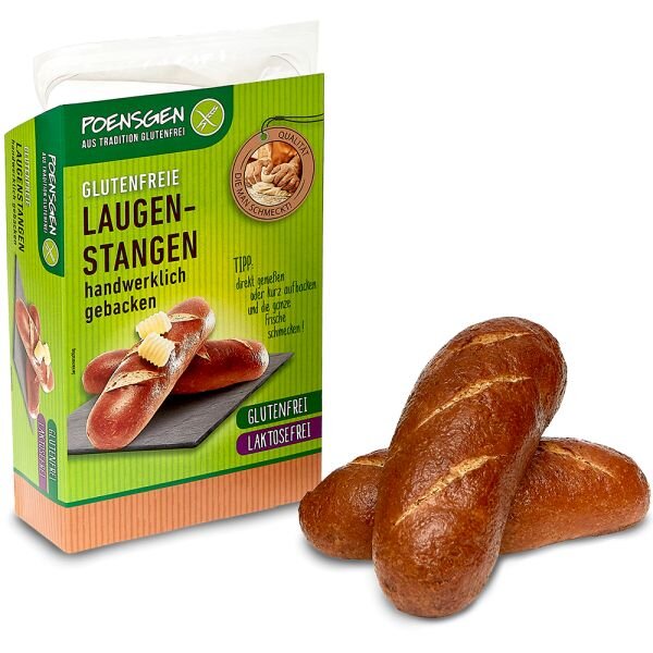 Poensgen Laugenstangen 2x75g