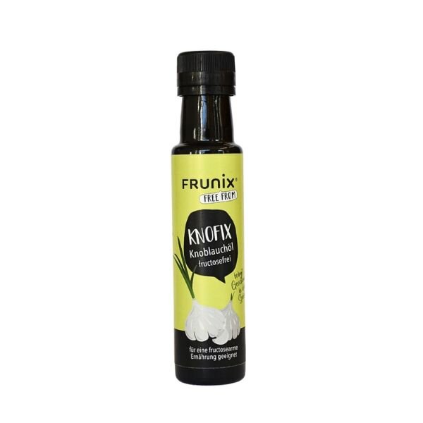 FRUNIX KNOFIX Knoblauchöl Refill 100ml