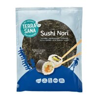 TERRASANA Sushi Nori bio 25g