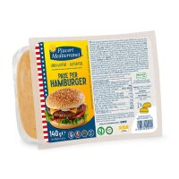 Piaceri Mediterranei Pane de Hamburger 140g