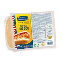 Piaceri Mediterranei Pane de Hot Dog 130g