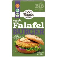 Bauck Mühle Falafel Burger bio 160g
