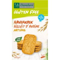 Damhert Haferkekse 165g