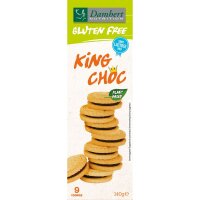 Damhert King Choc Doppelkekse 140g