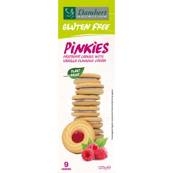 Damhert Pinkies Doppelkekse 125g