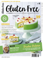 Gluten Free Magazin Ausgabe No. 46