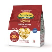 Farabella Orecchiette Nudeln 250g+30%