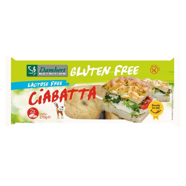 (MHD) Damhert Ciabatta 170g