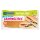 Damhert Hot Dog Brötchen 65g